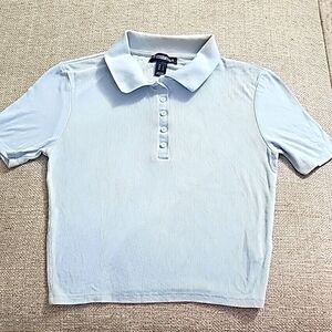 SWS Essentials Polo tank top blue large